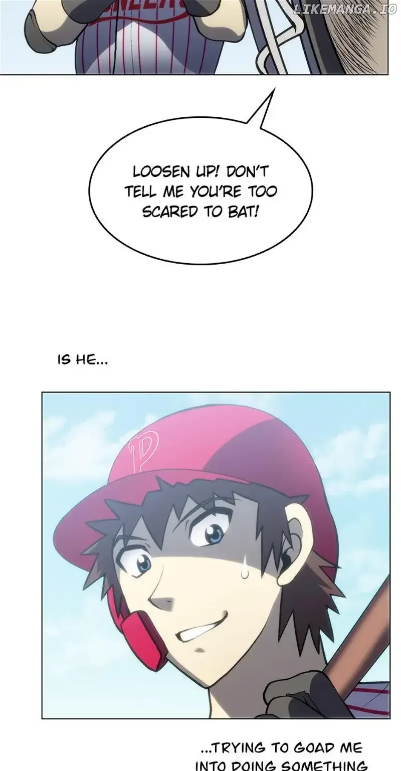 Home Plate Villain Chapter 25 page 32