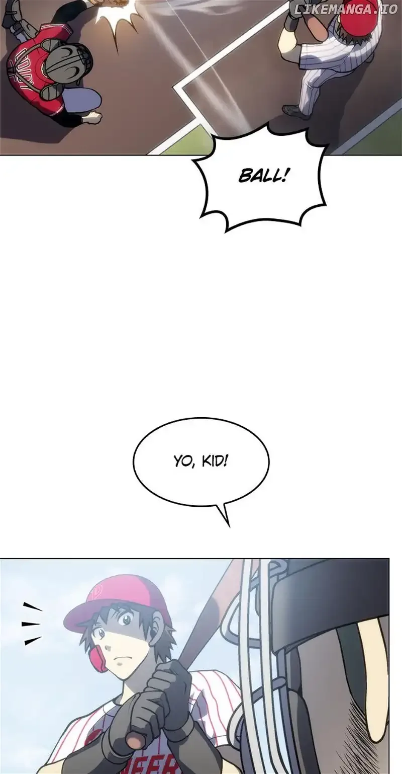 Home Plate Villain Chapter 25 page 31