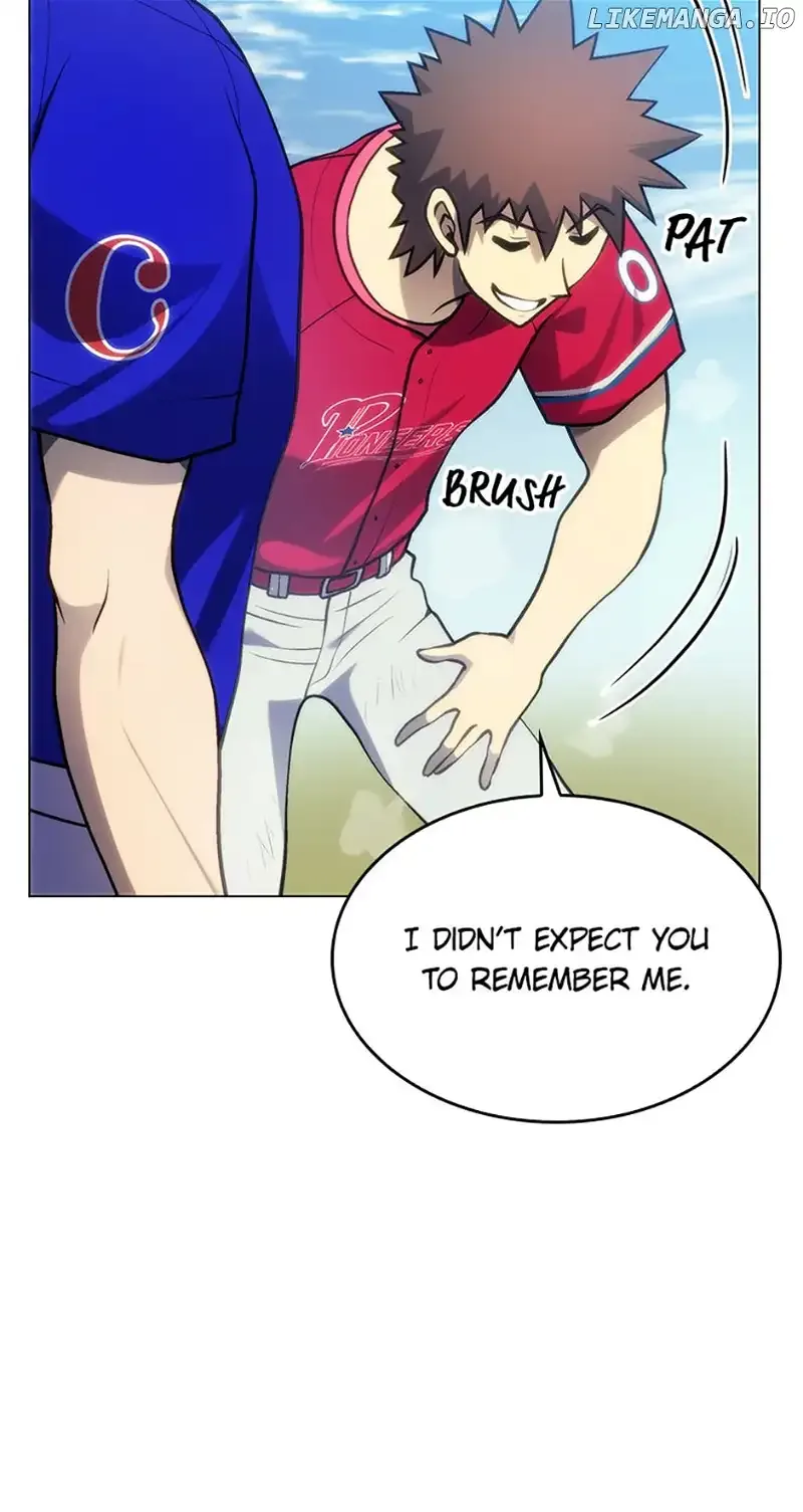 Home Plate Villain Chapter 28 page 6