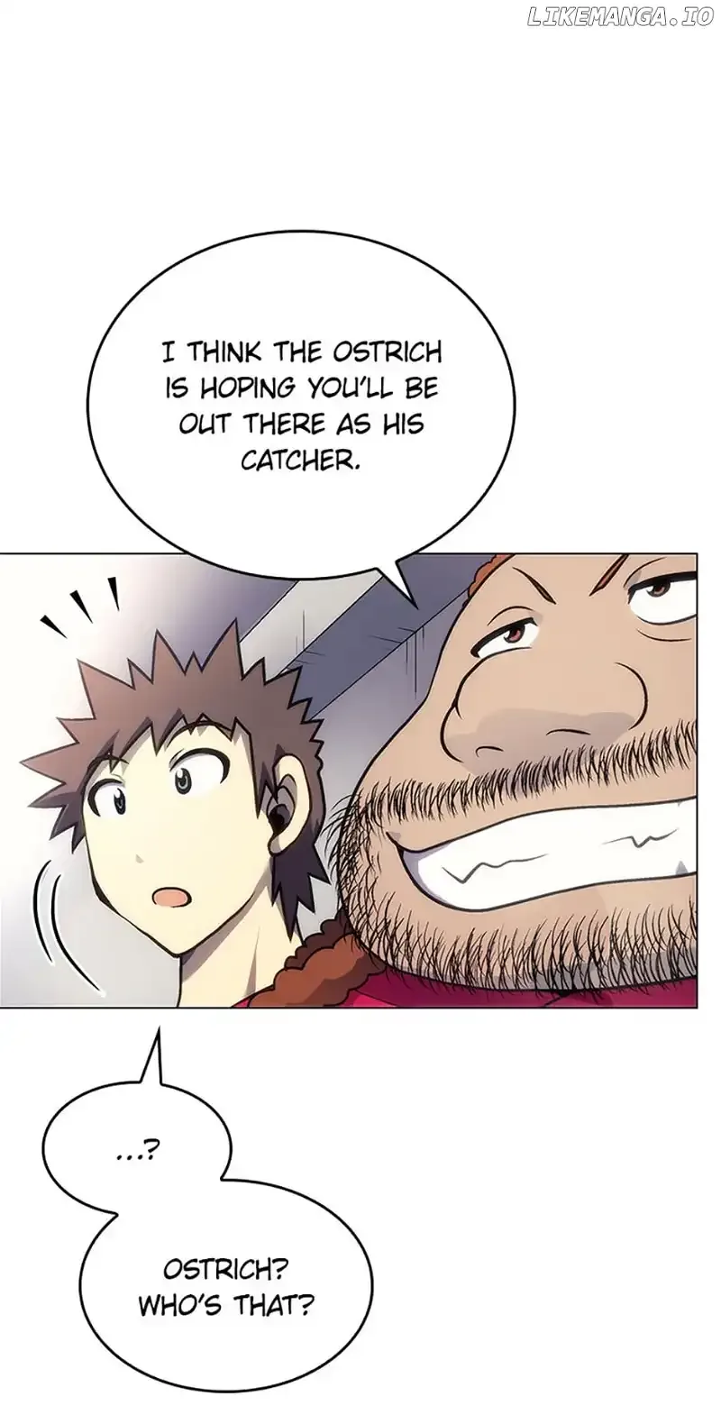 Home Plate Villain Chapter 28 page 19