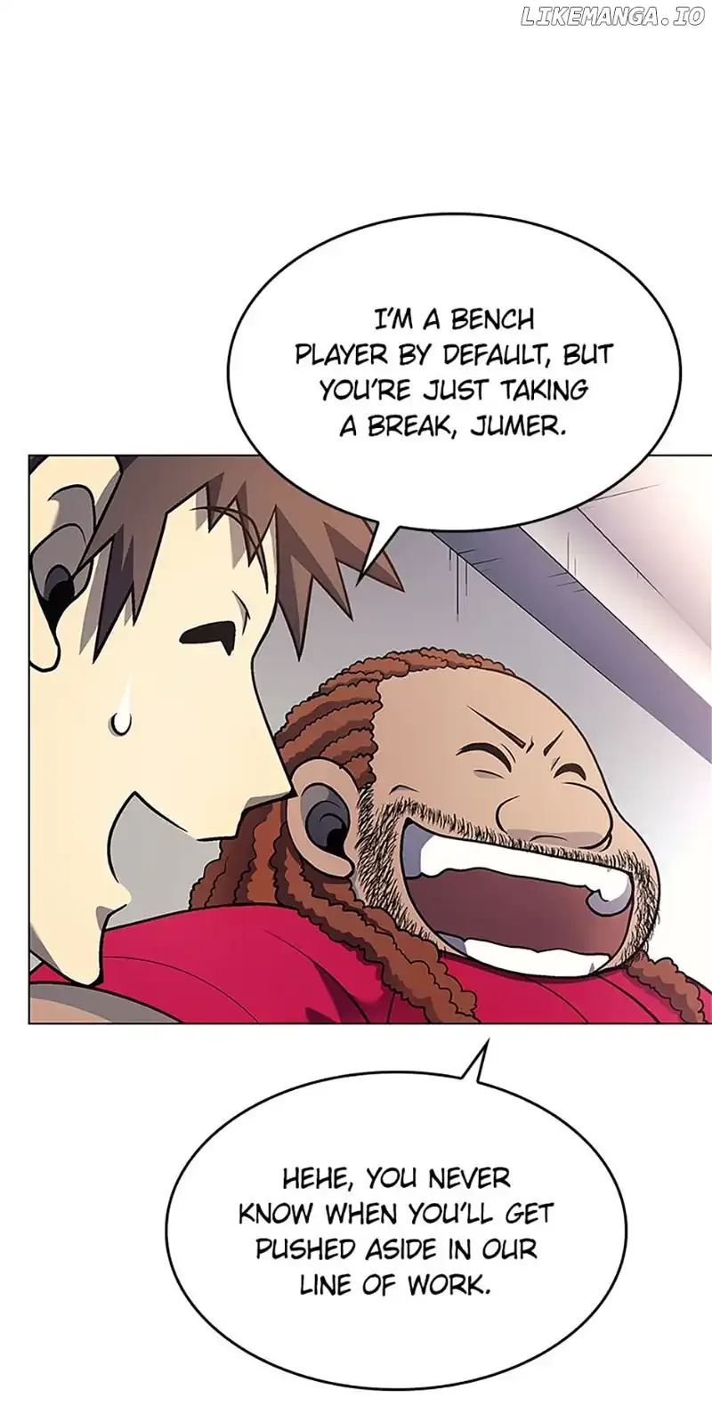 Home Plate Villain Chapter 28 page 18