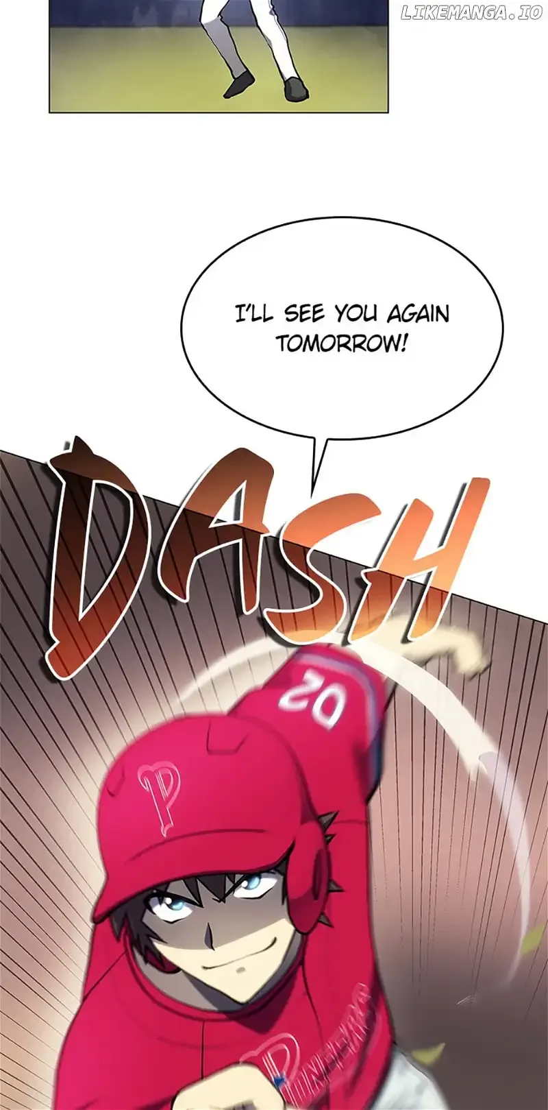Home Plate Villain Chapter 28 page 12