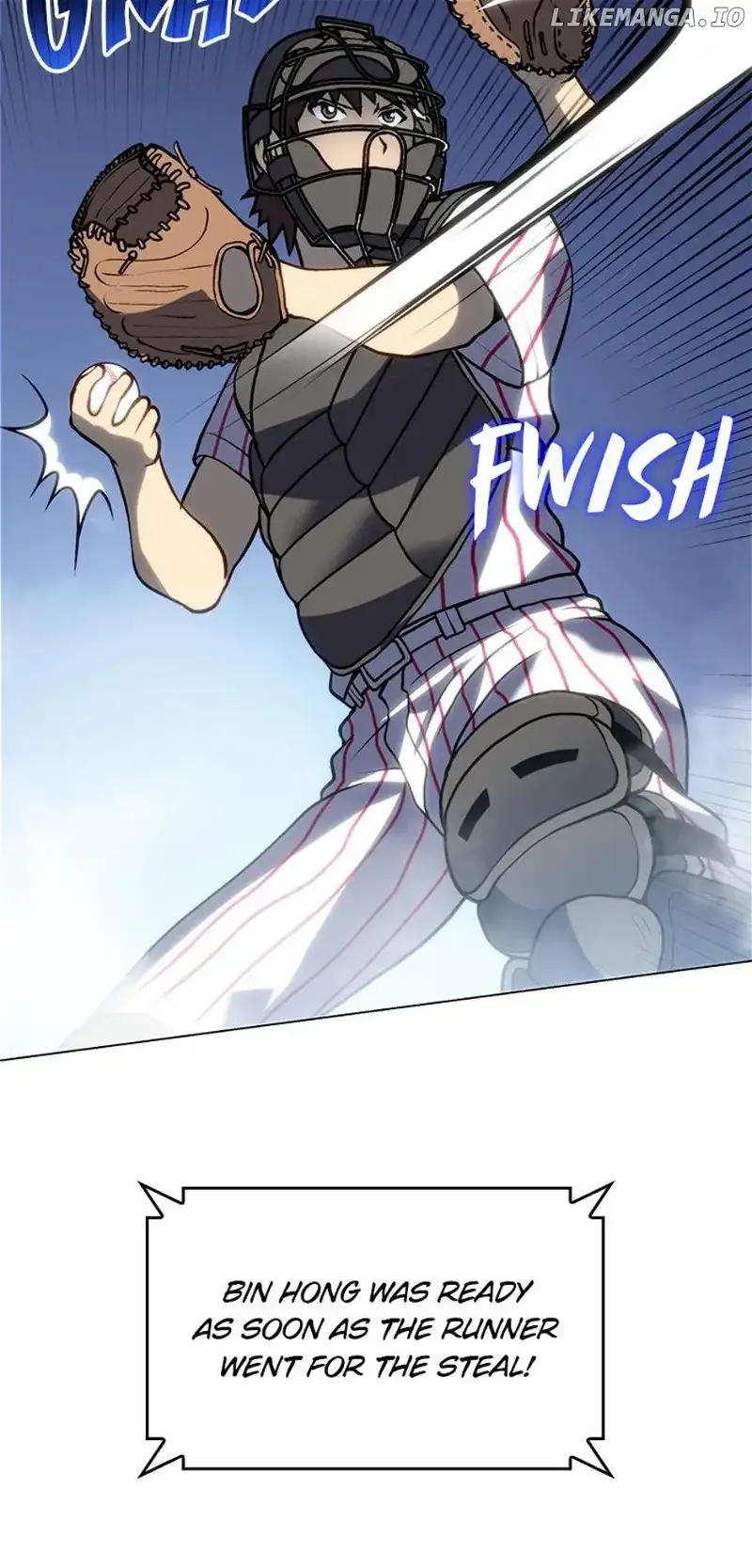 Home Plate Villain Chapter 24 page 57