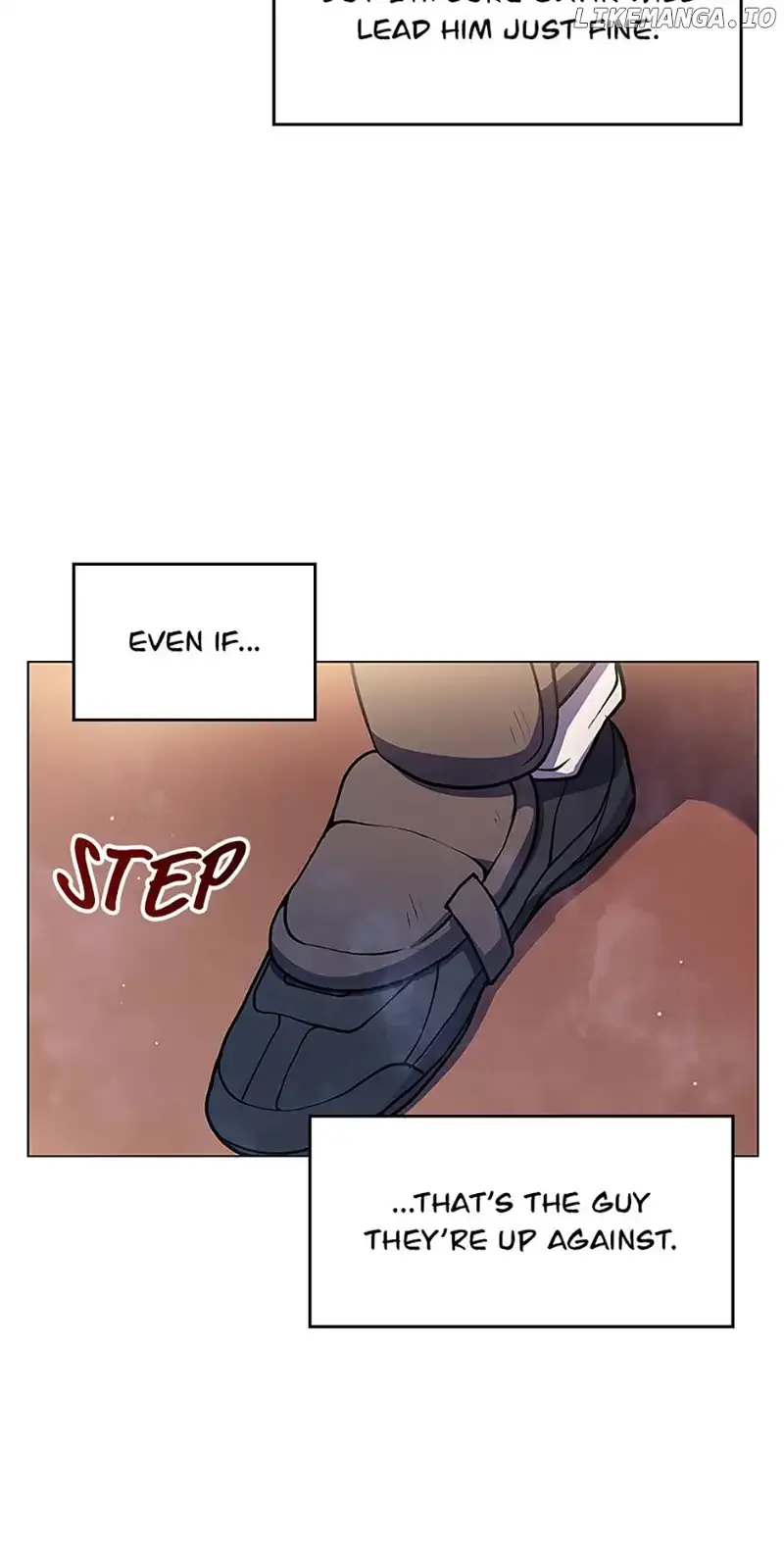 Home Plate Villain Chapter 28 page 22