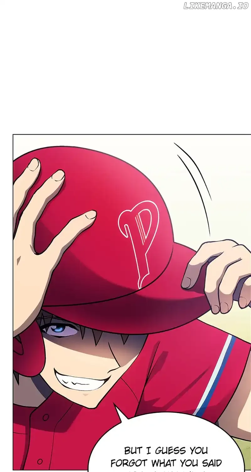 Home Plate Villain Chapter 28 page 7
