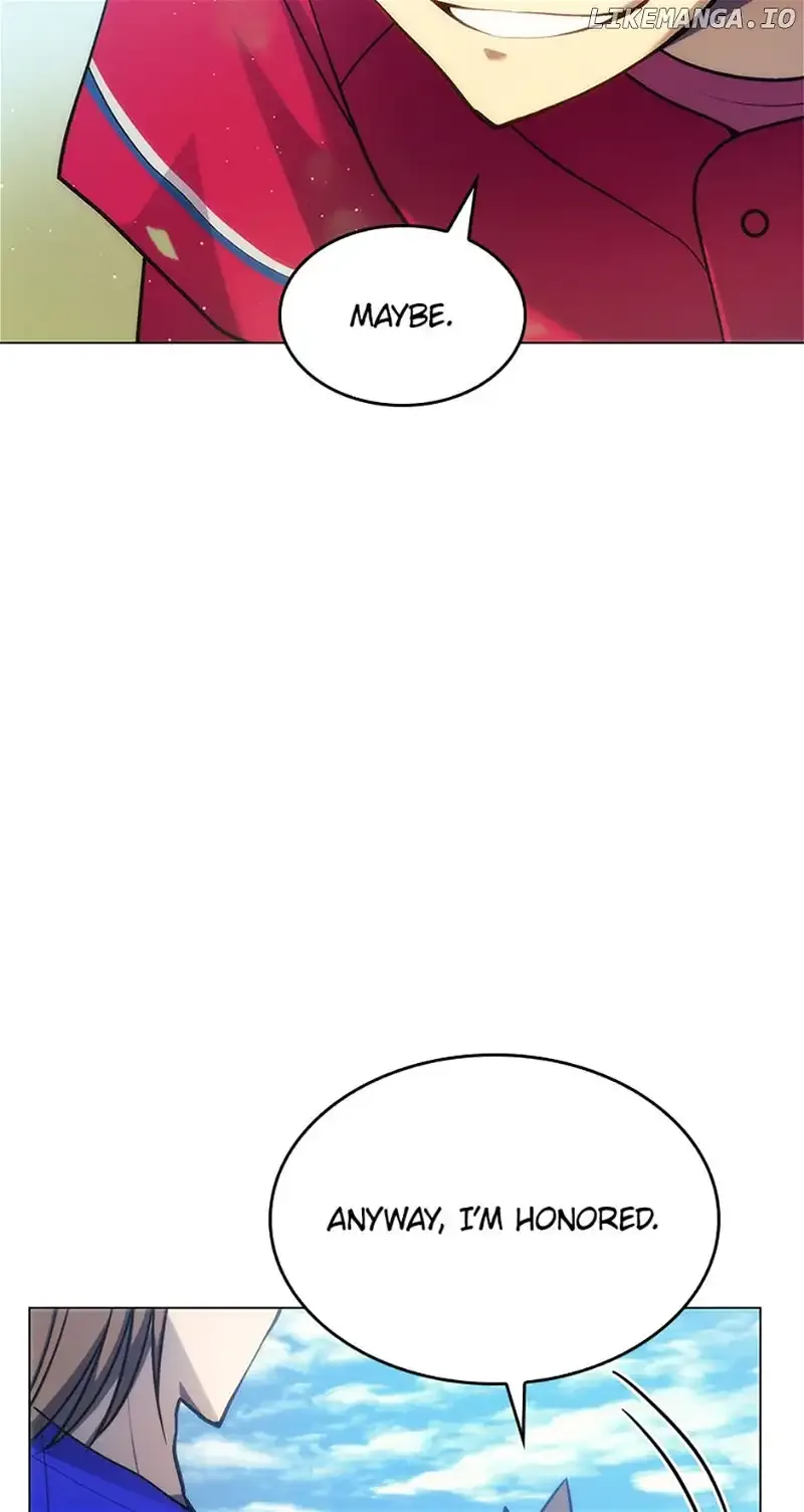 Home Plate Villain Chapter 28 page 5