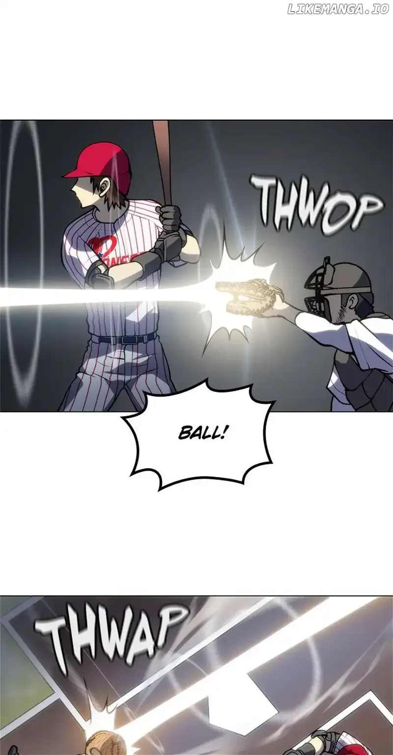 Home Plate Villain Chapter 25 page 30