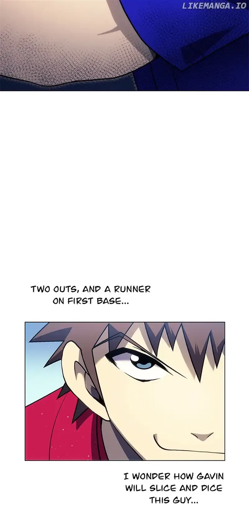 Home Plate Villain Chapter 28 page 24