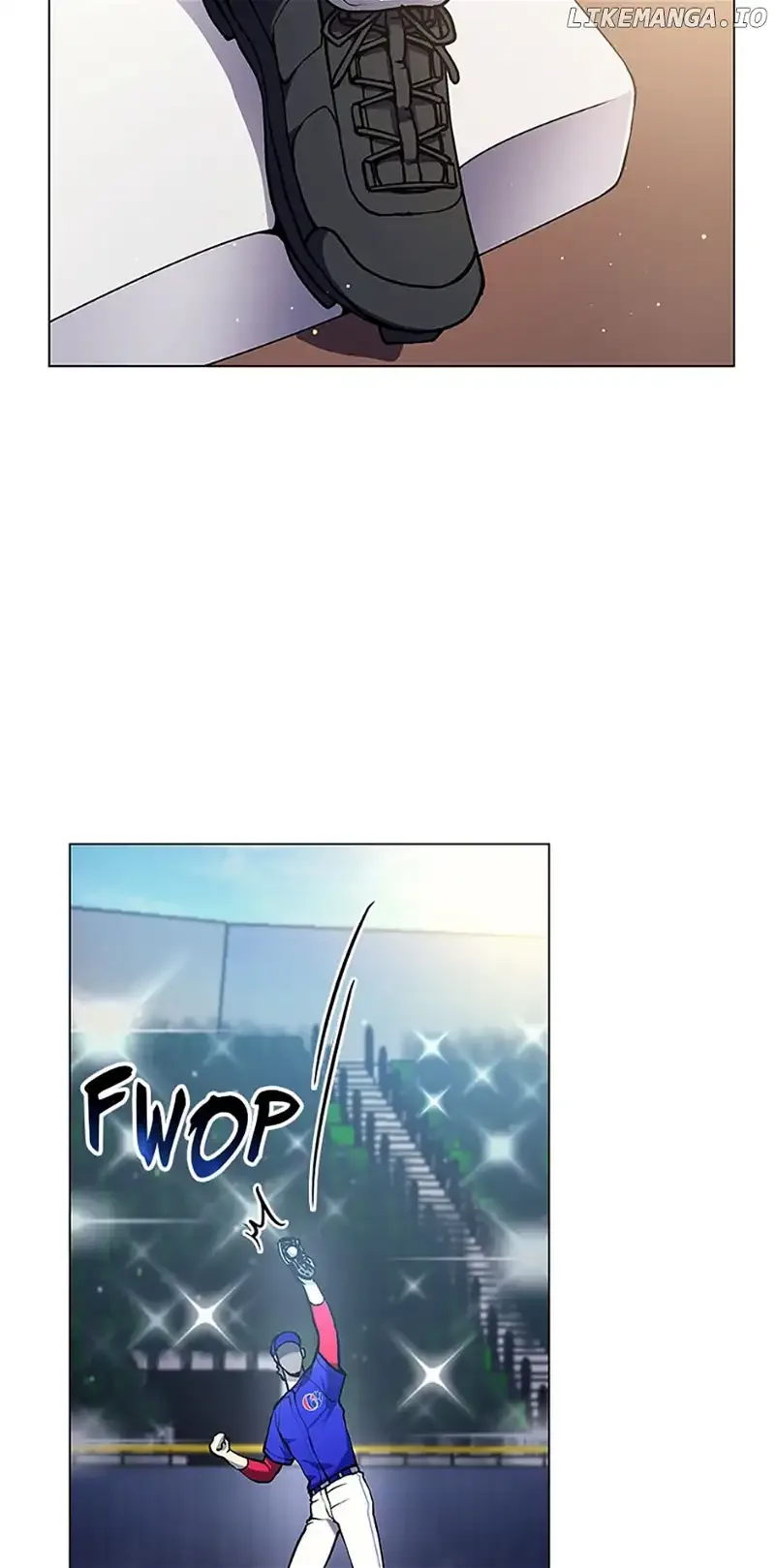 Home Plate Villain Chapter 28 page 11