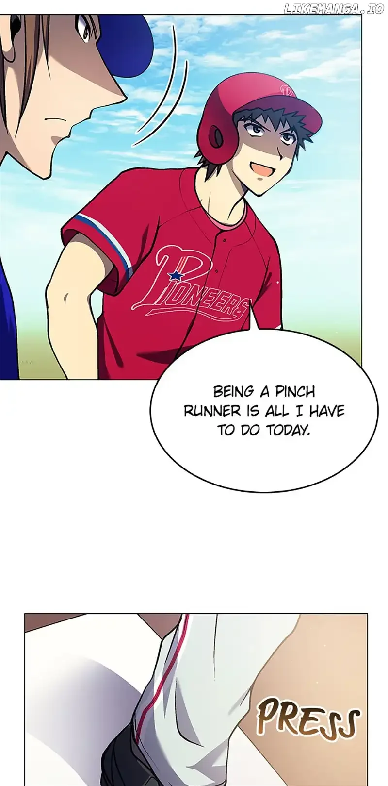 Home Plate Villain Chapter 28 page 10