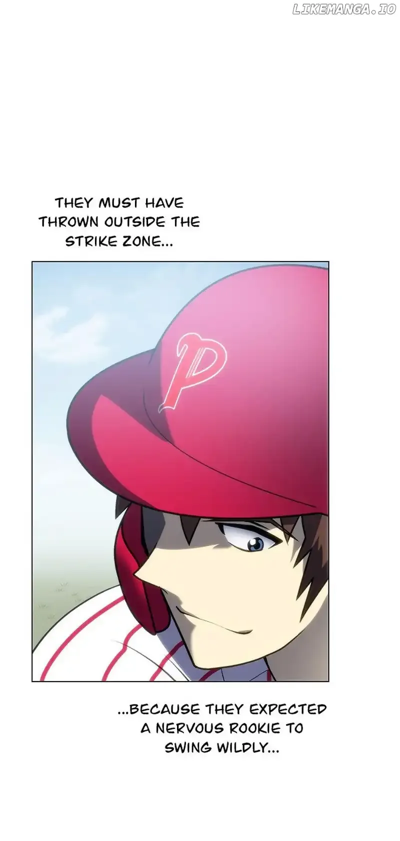 Home Plate Villain Chapter 25 page 38