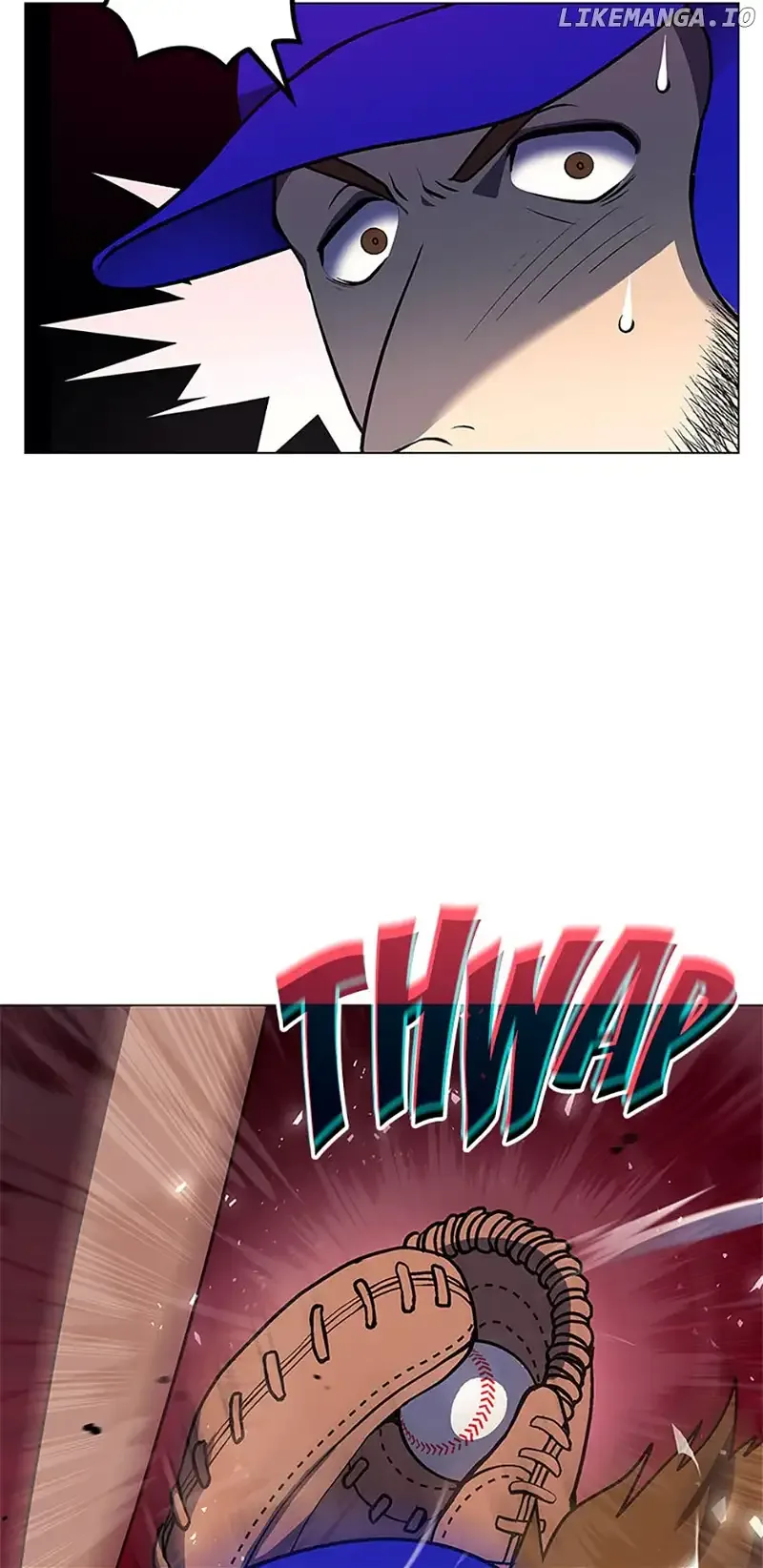 Home Plate Villain Chapter 28 page 42