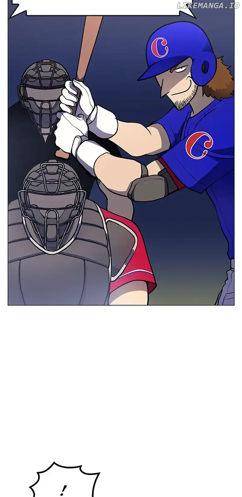 Home Plate Villain Chapter 28 page 41