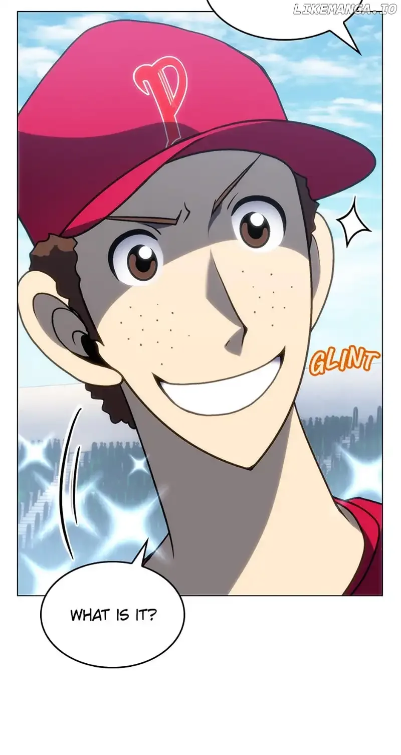Home Plate Villain Chapter 29 page 21