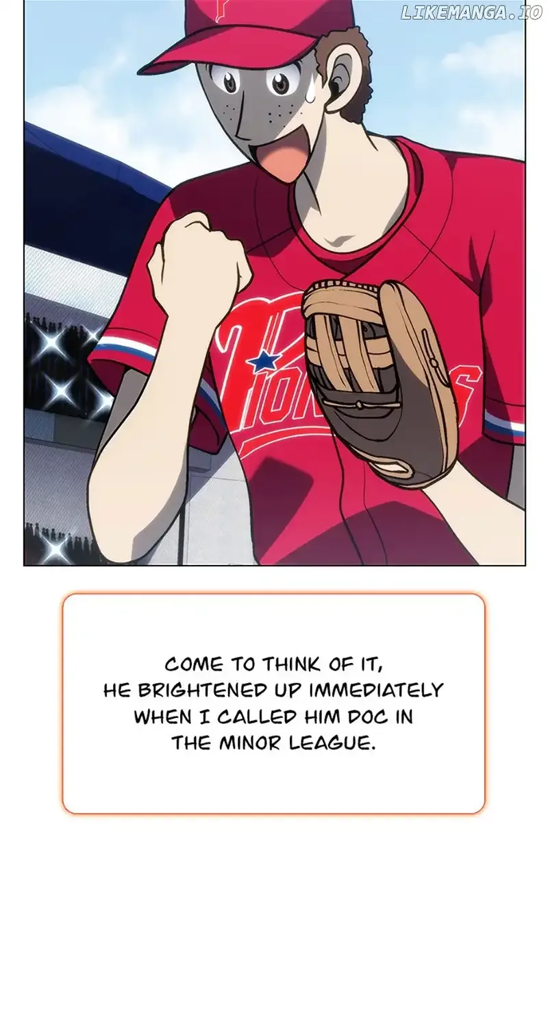 Home Plate Villain Chapter 29 page 18