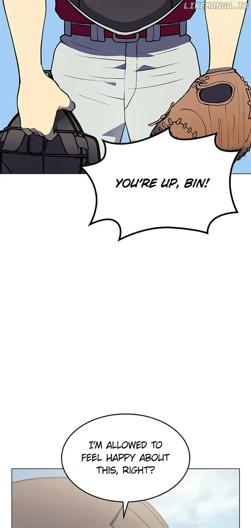 Home Plate Villain Chapter 28 page 67