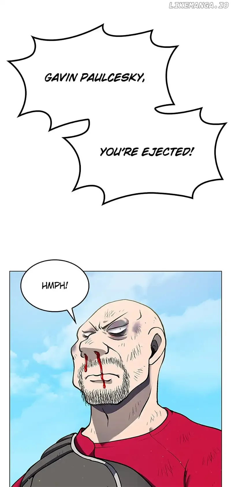Home Plate Villain Chapter 28 page 64