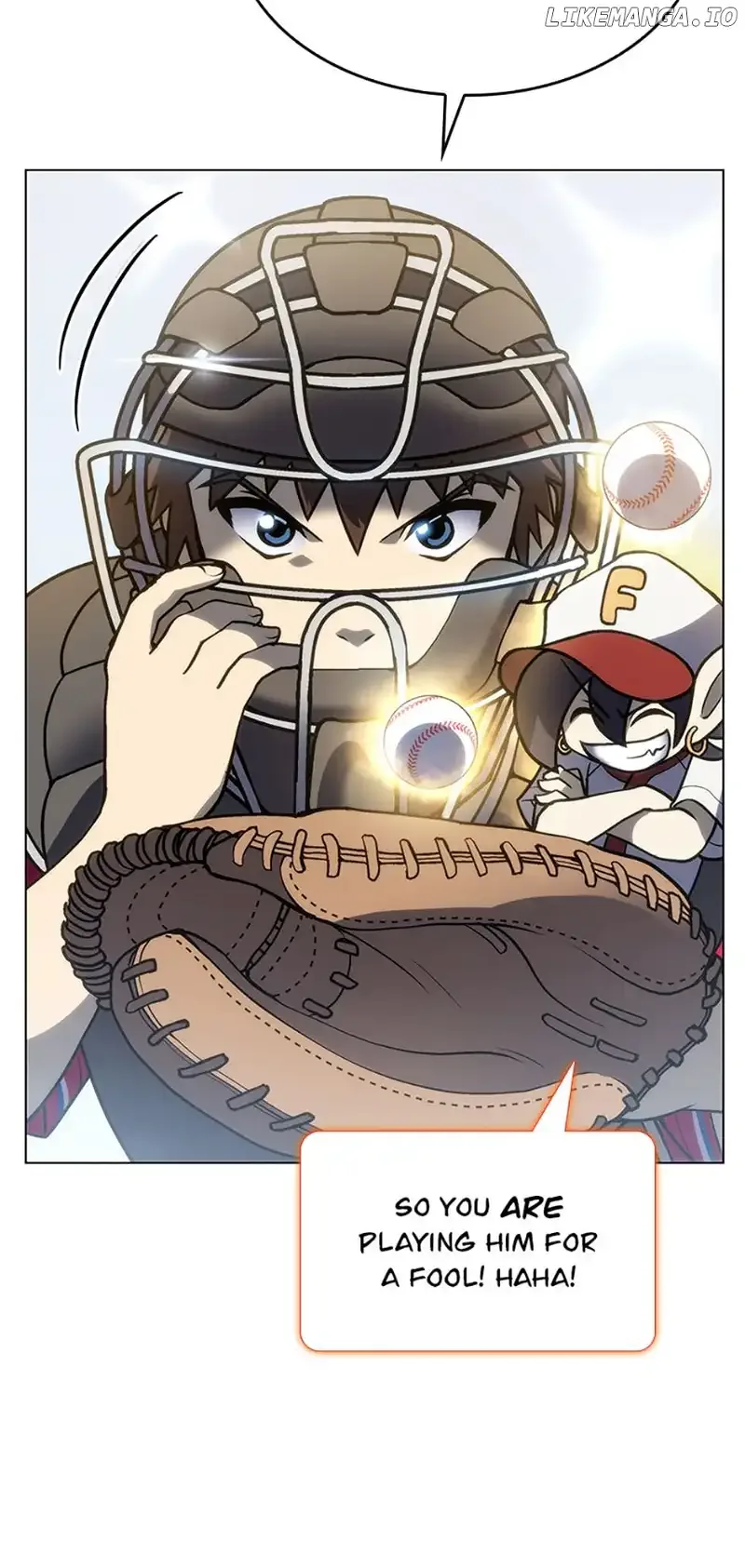 Home Plate Villain Chapter 29 page 27