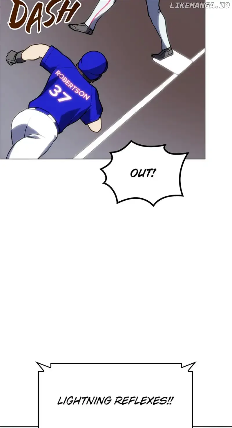 Home Plate Villain Chapter 29 page 42