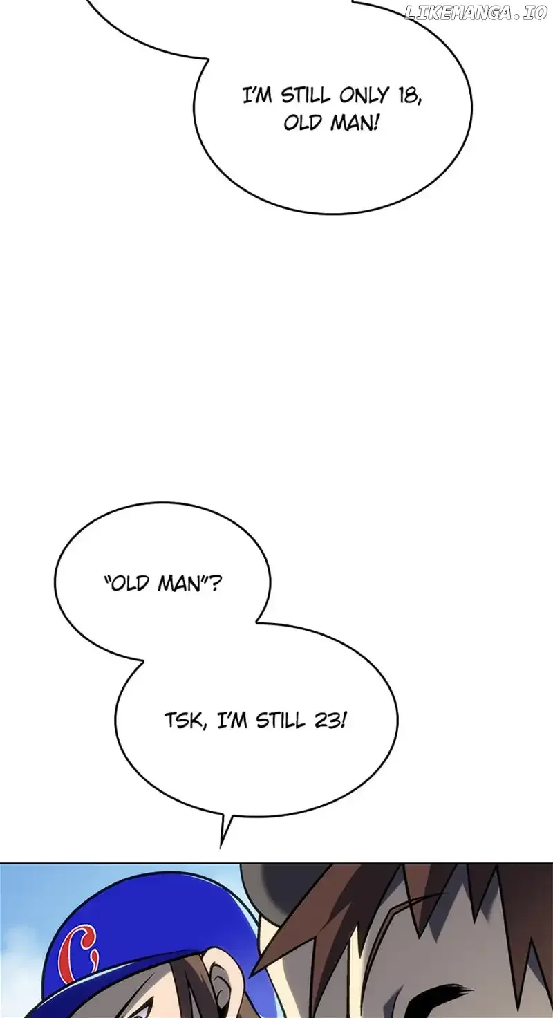Home Plate Villain Chapter 29 page 61