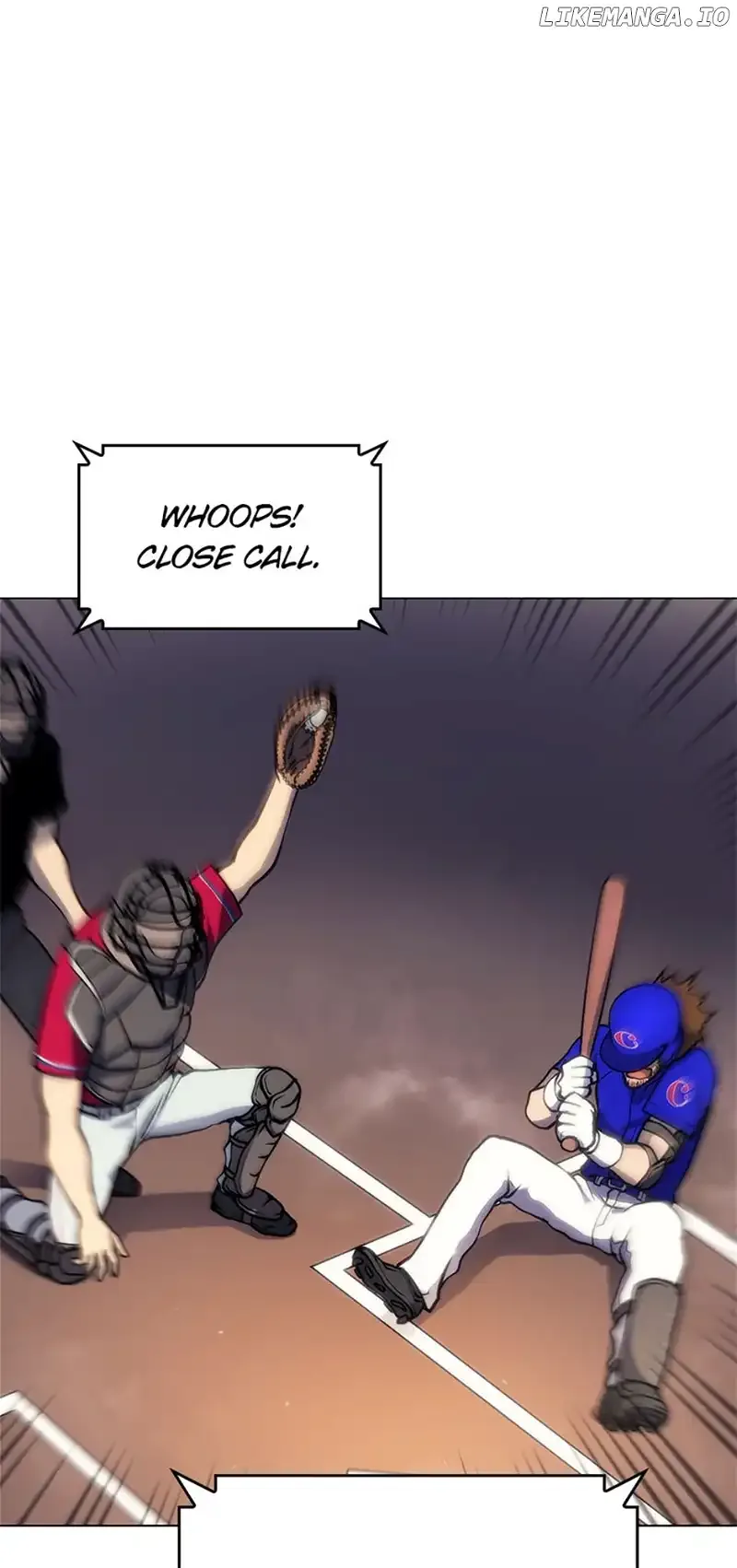 Home Plate Villain Chapter 28 page 44