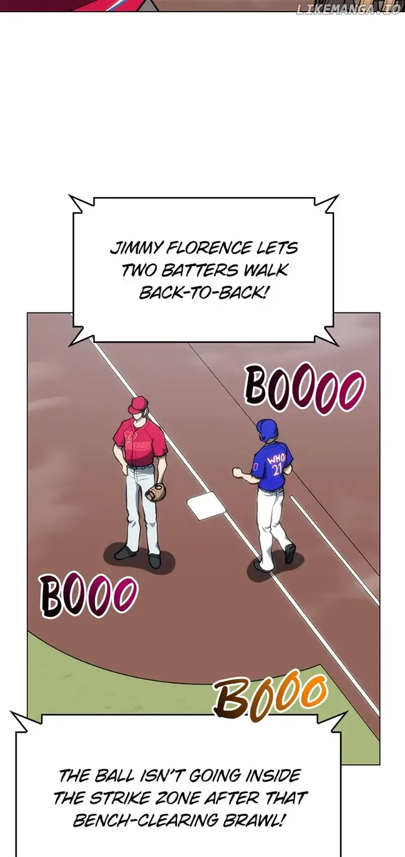 Home Plate Villain Chapter 29 page 3