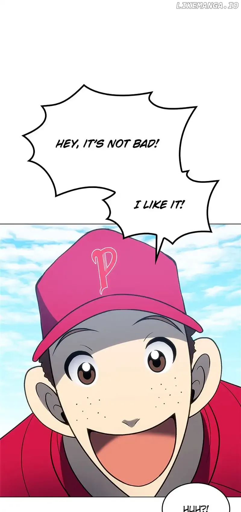 Home Plate Villain Chapter 29 page 10