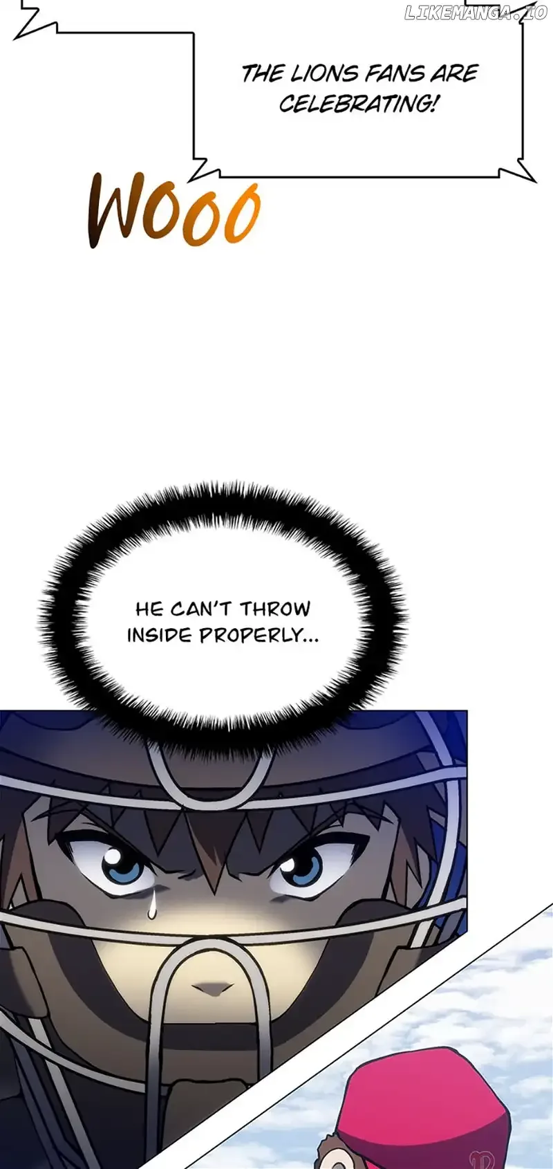 Home Plate Villain Chapter 29 page 4