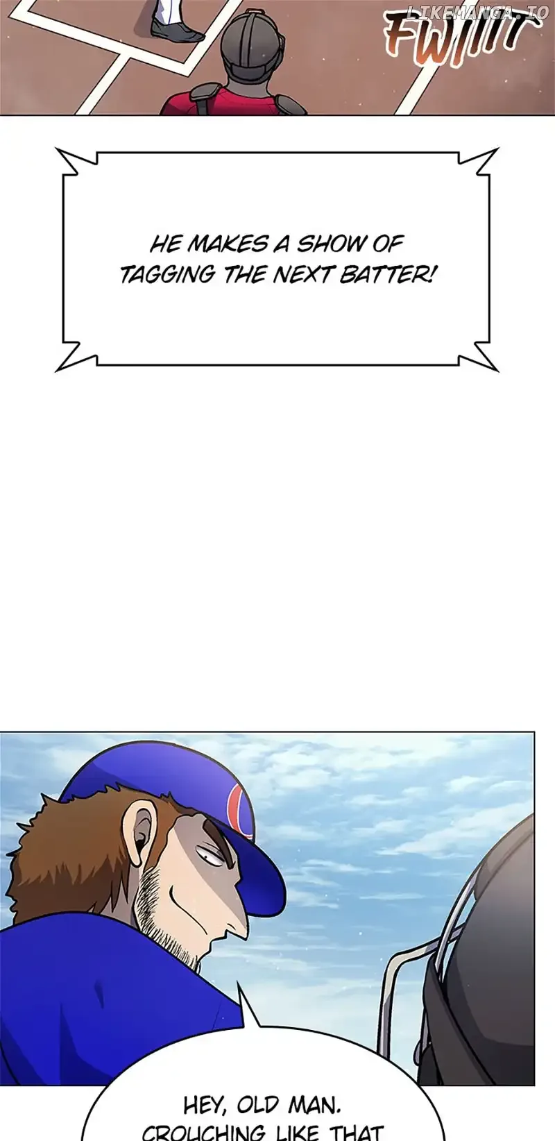 Home Plate Villain Chapter 28 page 39