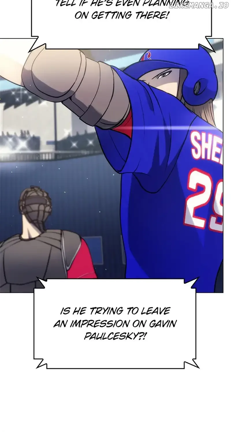 Home Plate Villain Chapter 28 page 36