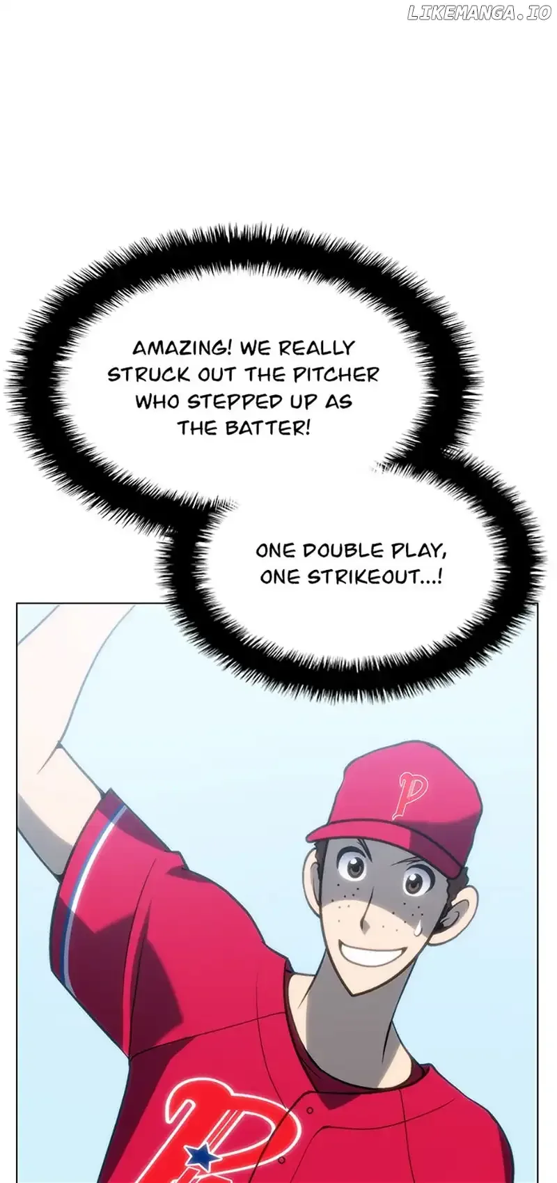 Home Plate Villain Chapter 29 page 47