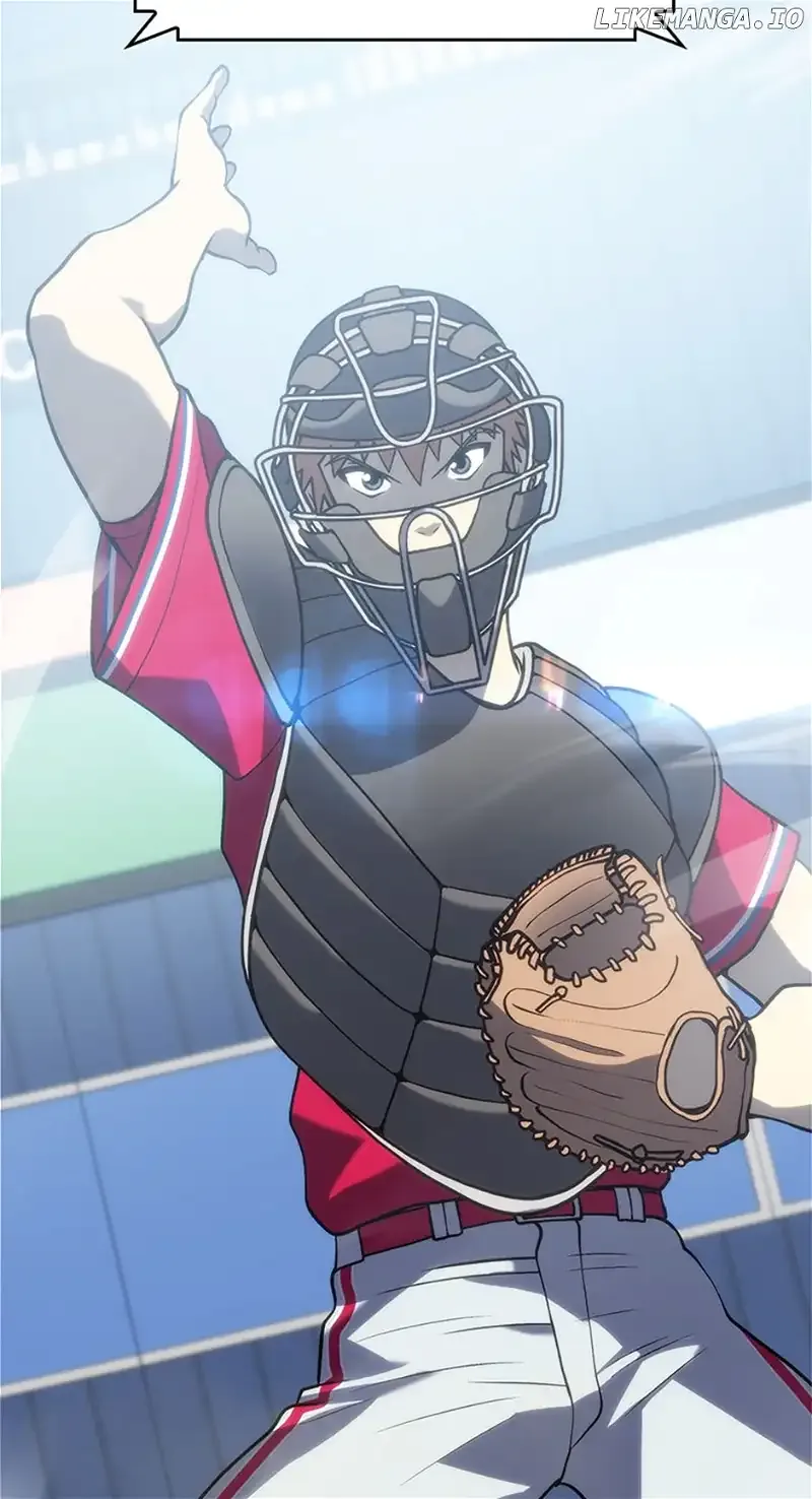 Home Plate Villain Chapter 29 page 43