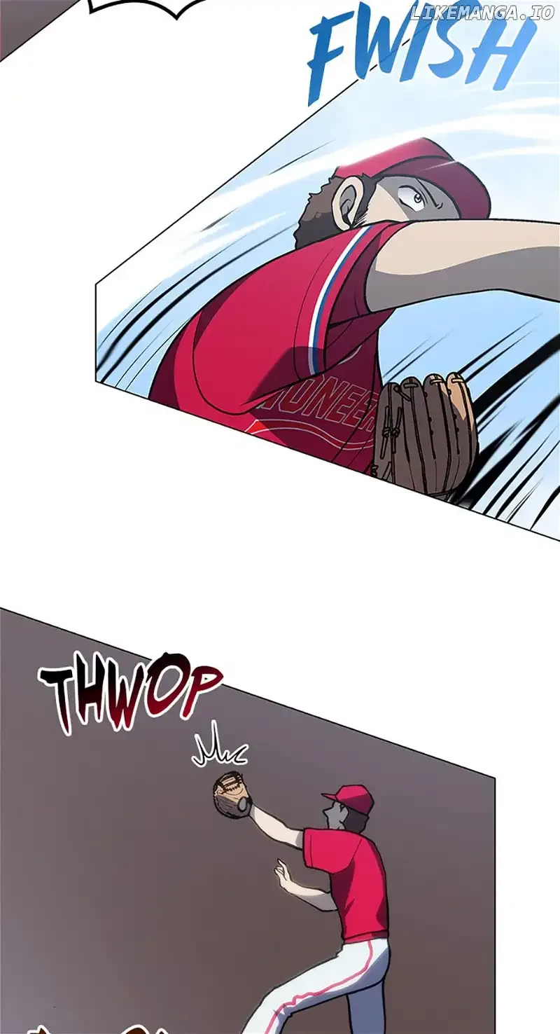 Home Plate Villain Chapter 29 page 41