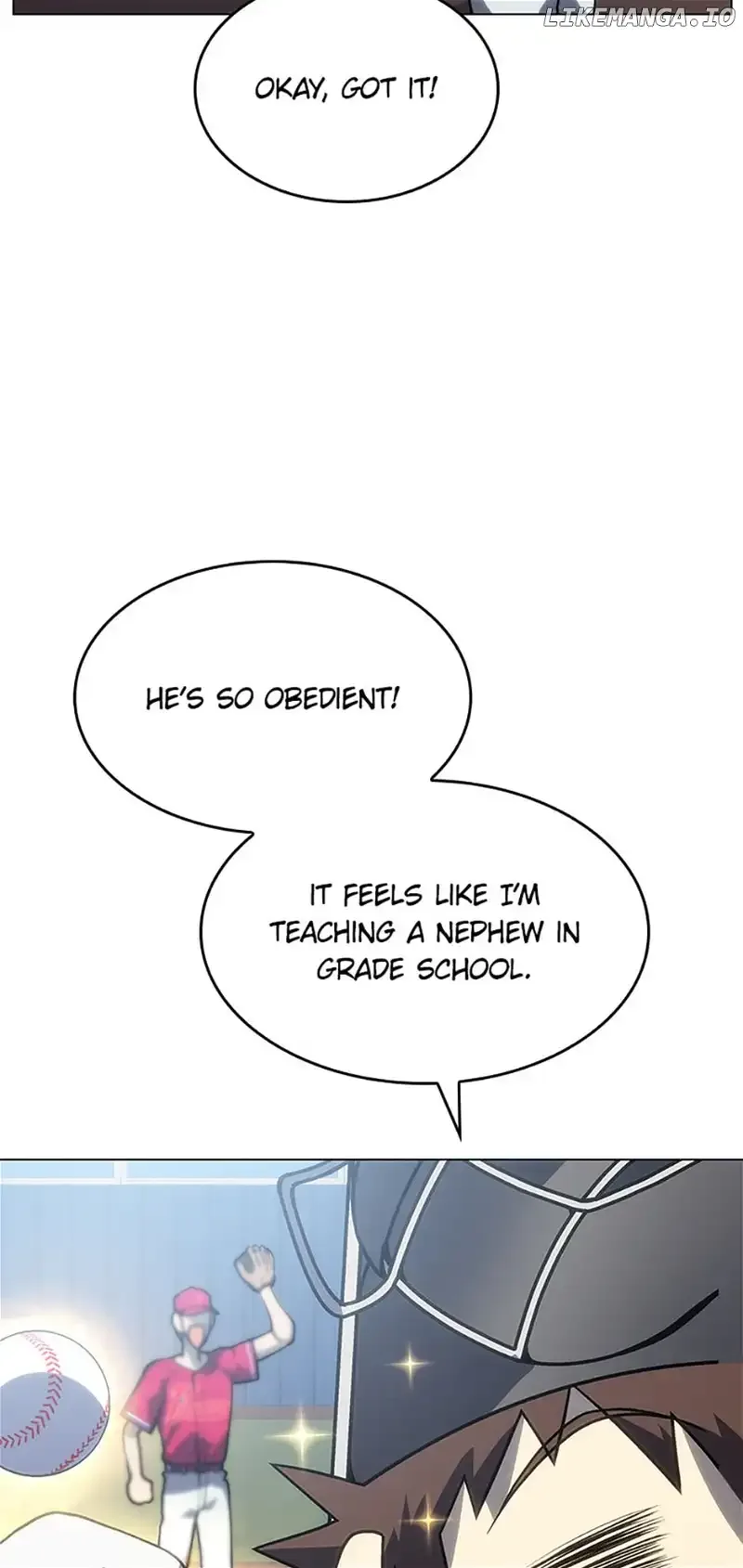 Home Plate Villain Chapter 29 page 25