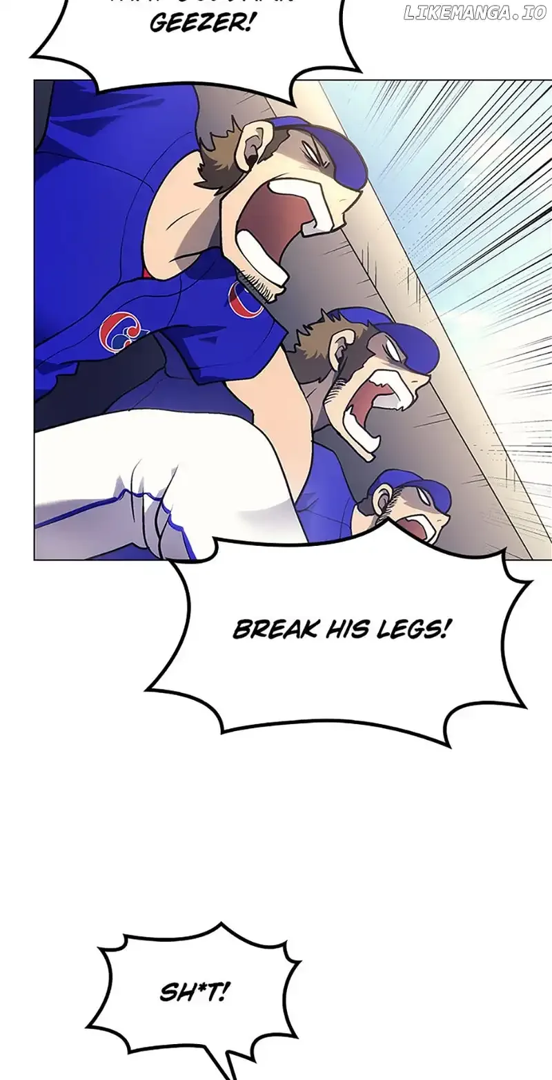 Home Plate Villain Chapter 28 page 52