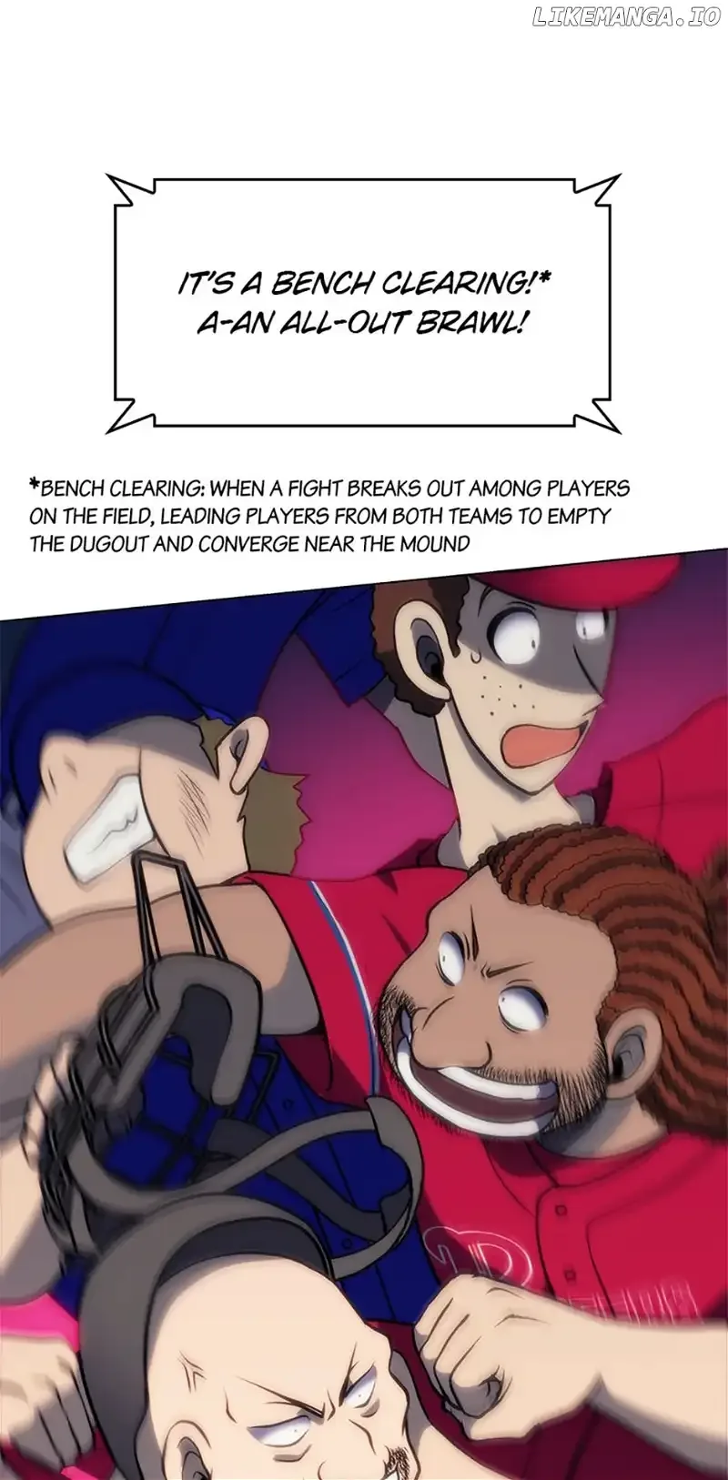 Home Plate Villain Chapter 28 page 57