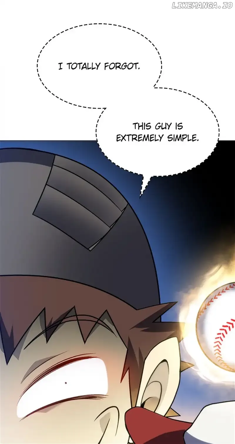 Home Plate Villain Chapter 29 page 19