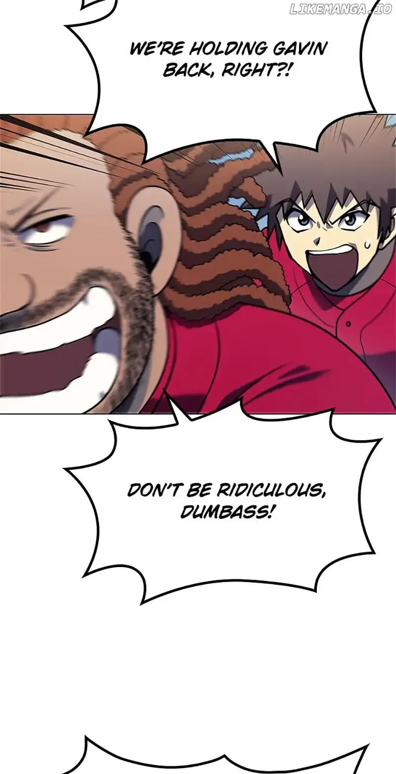Home Plate Villain Chapter 28 page 54