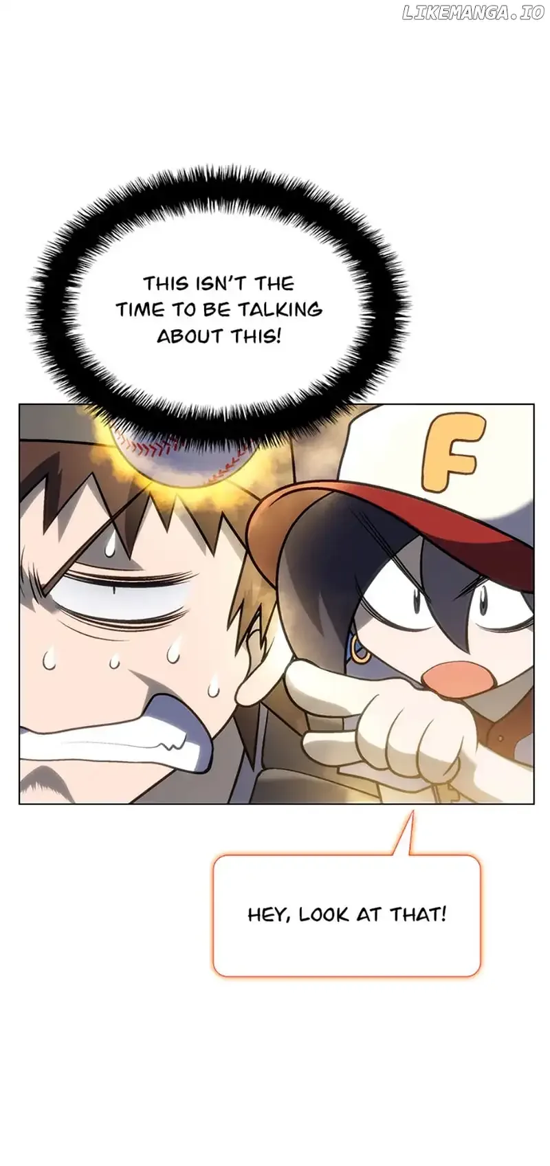 Home Plate Villain Chapter 29 page 14