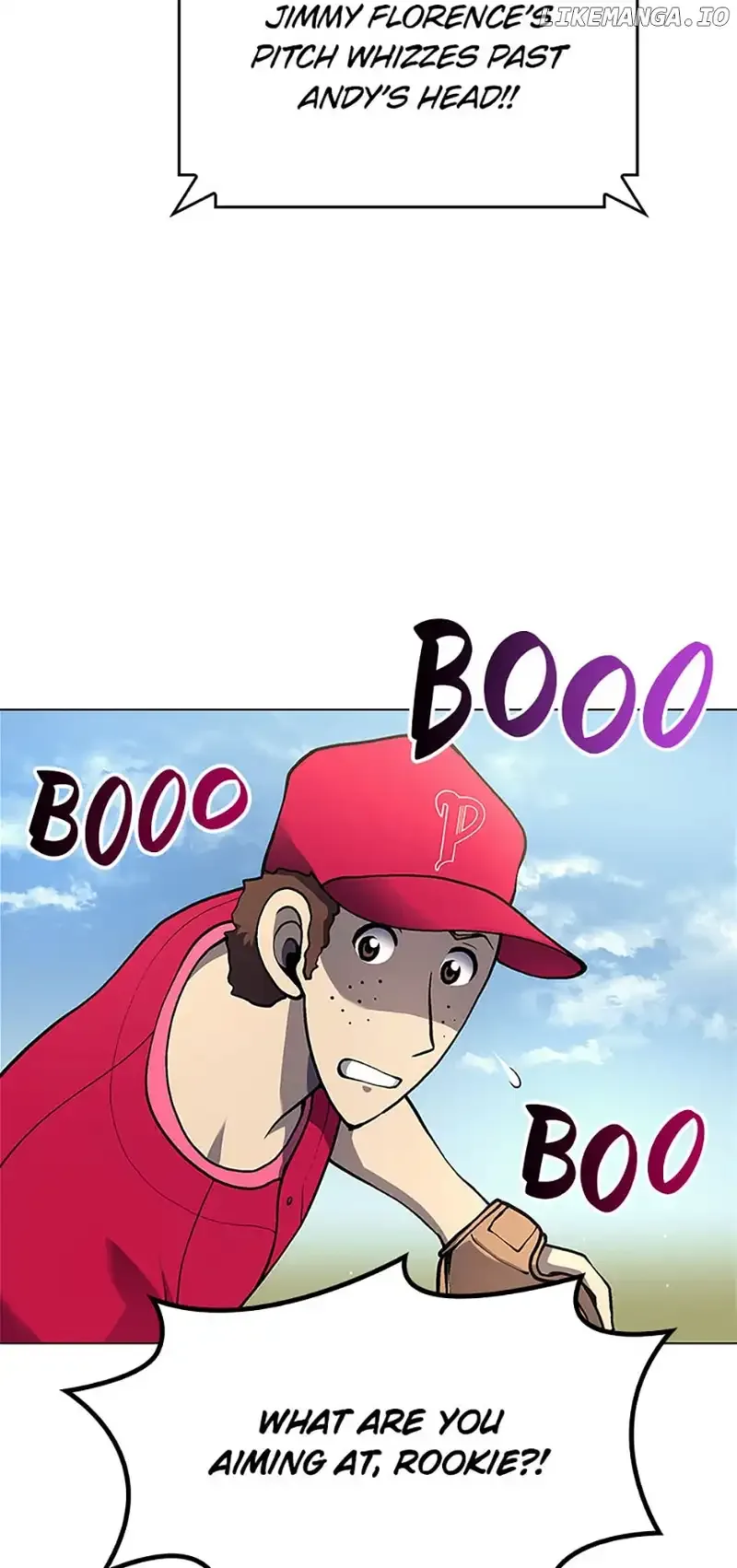 Home Plate Villain Chapter 28 page 45