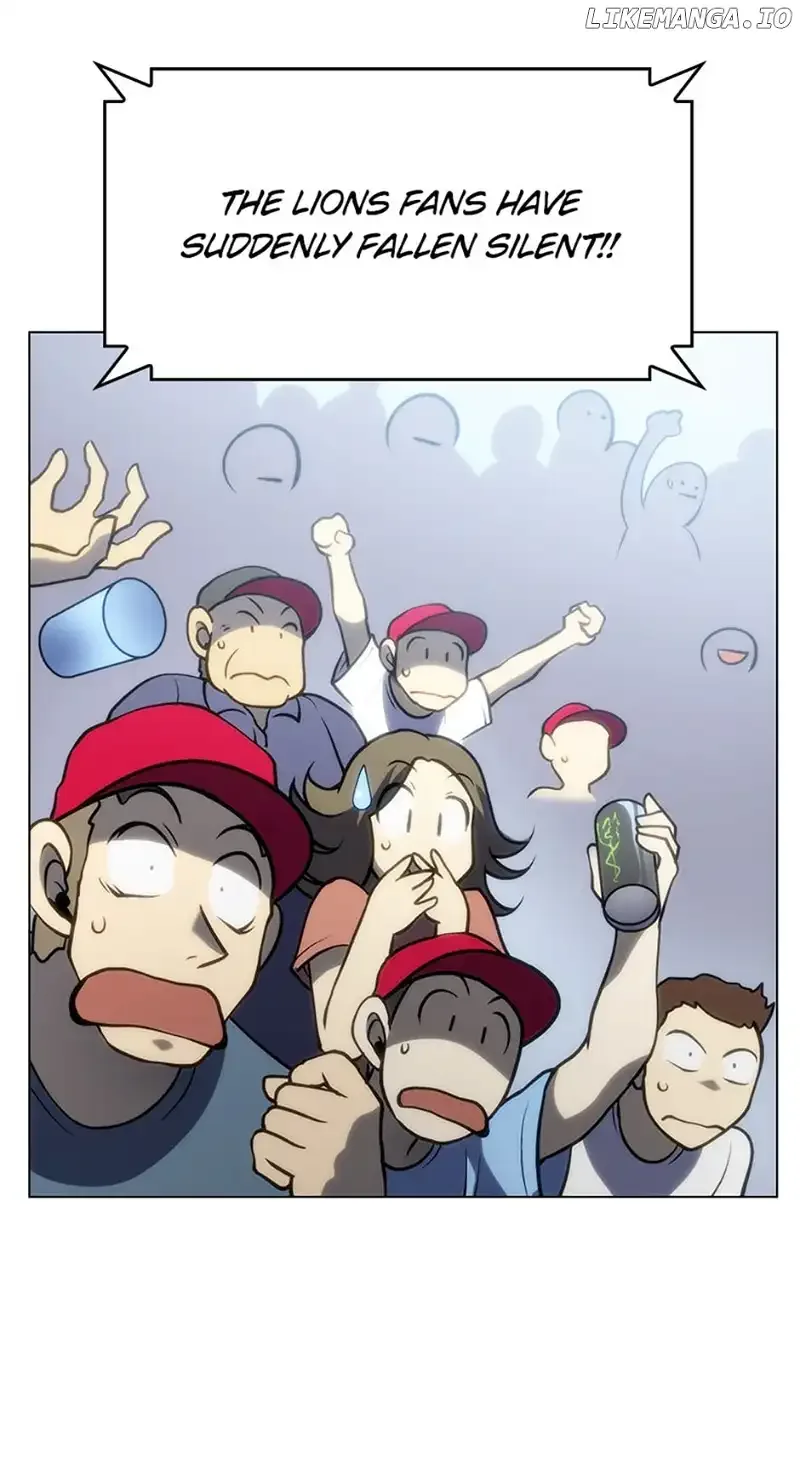 Home Plate Villain Chapter 29 page 45