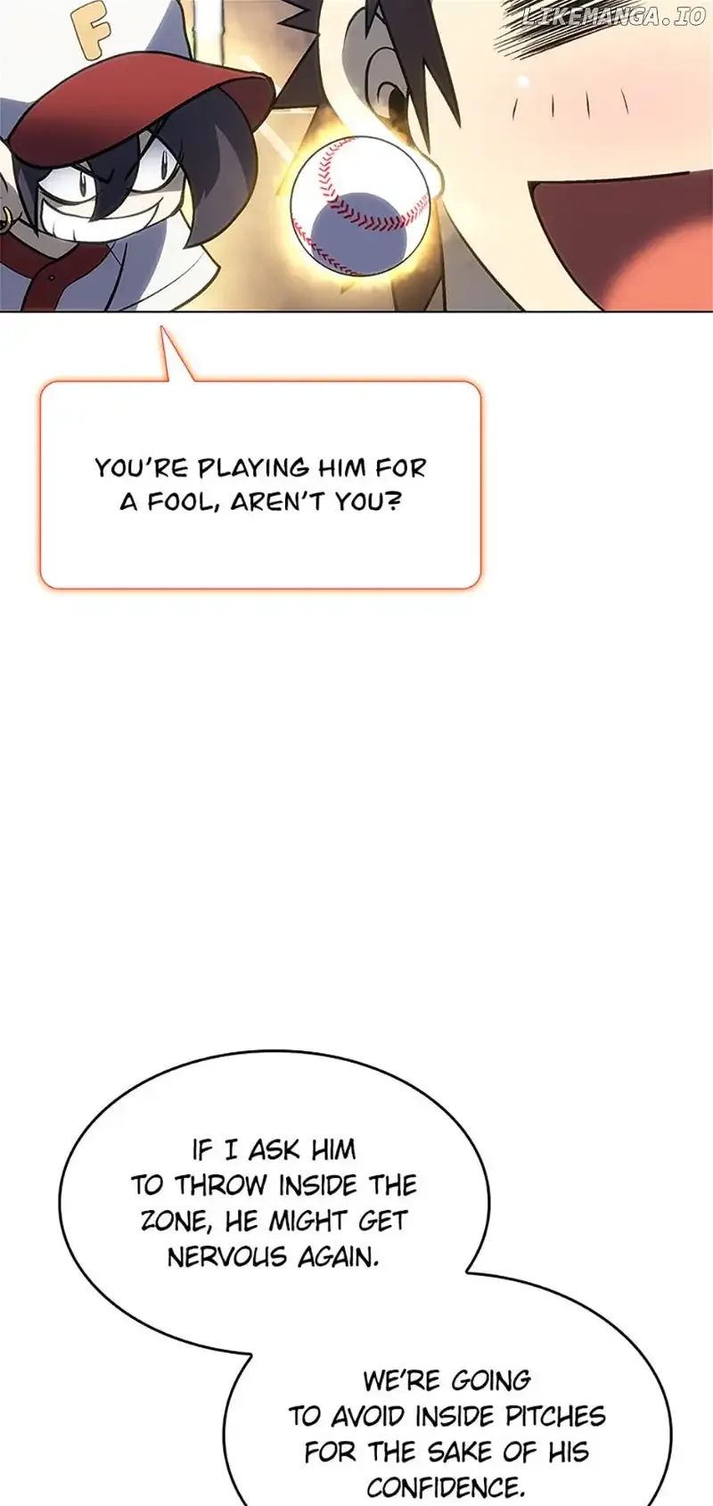 Home Plate Villain Chapter 29 page 26