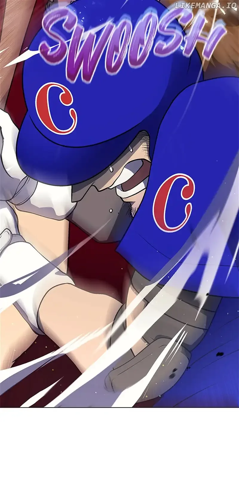 Home Plate Villain Chapter 28 page 43