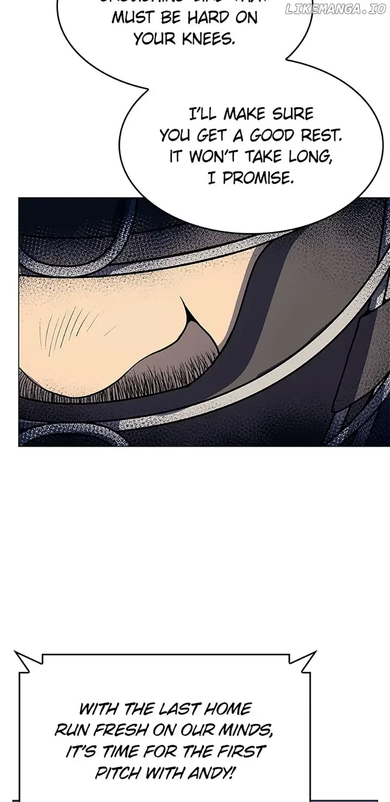 Home Plate Villain Chapter 28 page 40