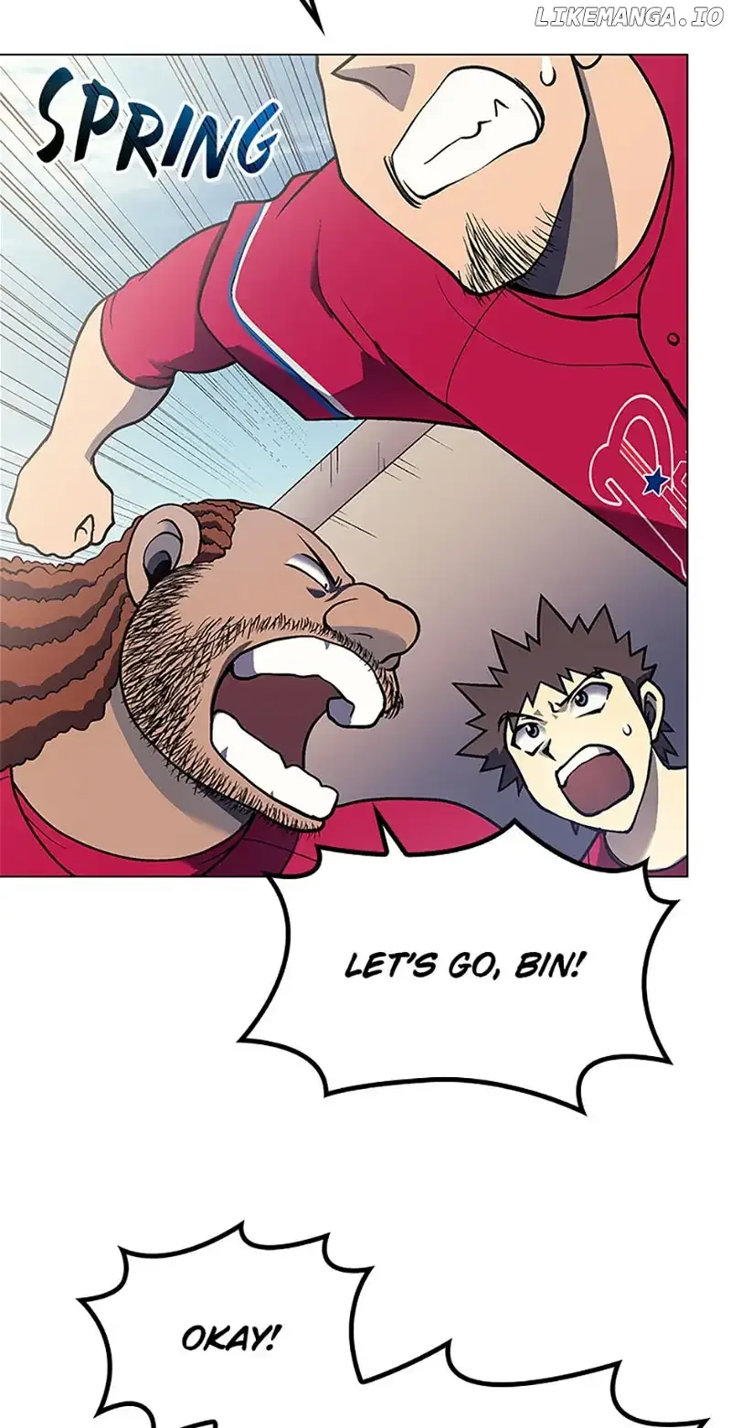 Home Plate Villain Chapter 28 page 53