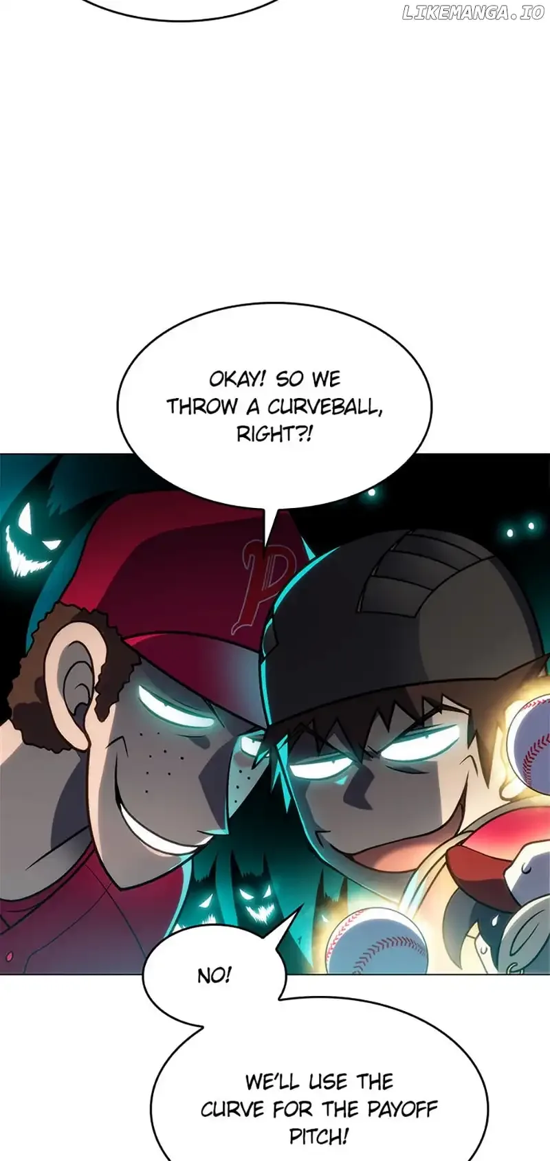 Home Plate Villain Chapter 29 page 23
