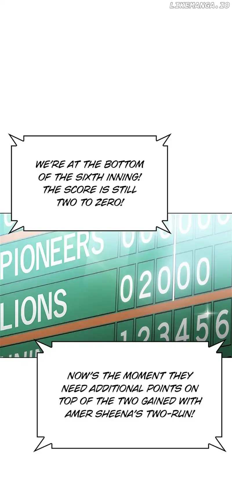 Home Plate Villain Chapter 29 page 51
