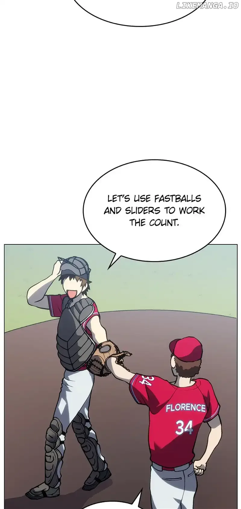 Home Plate Villain Chapter 29 page 24