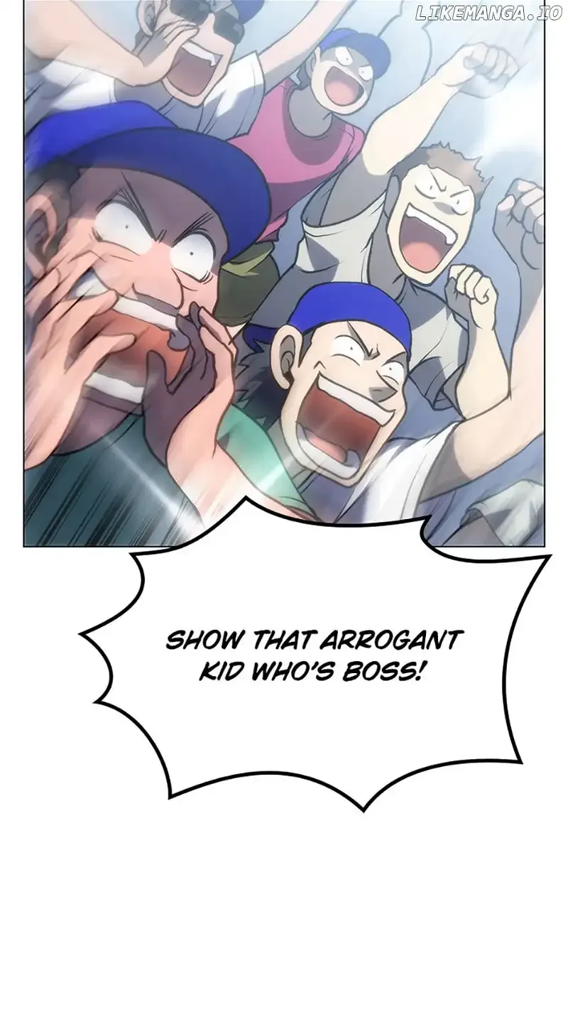 Home Plate Villain Chapter 29 page 57