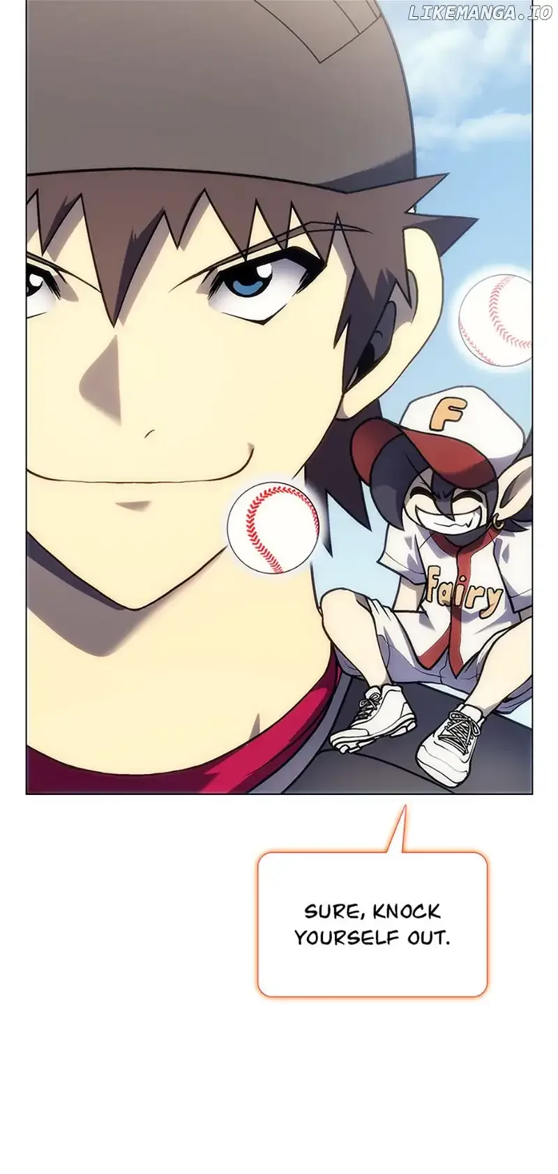 Home Plate Villain Chapter 28 page 68